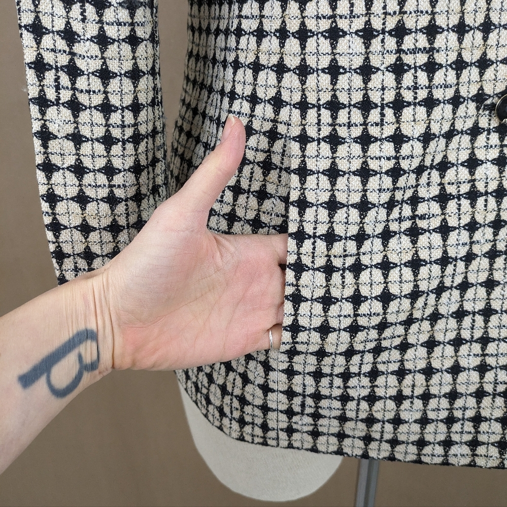 vintage Escada blazer jacket - Picture 5 of 11